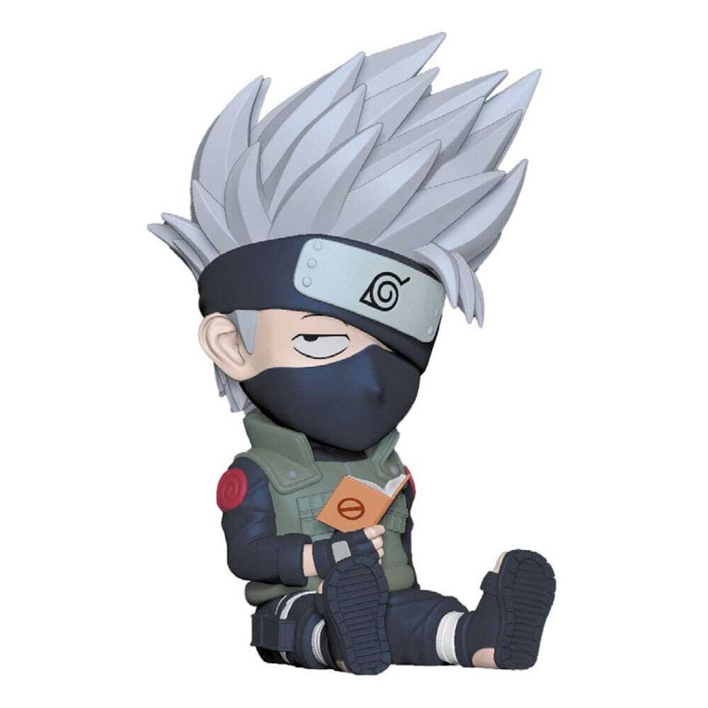 Naruto: Plastoy - Kakashi (Money Box / Salvadanaio) -
