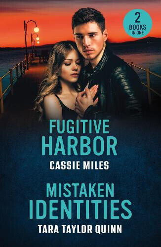 Fugitive Harbor / Mistaken Identities: Fugitive Harbor (Lighthouse Mysteries)