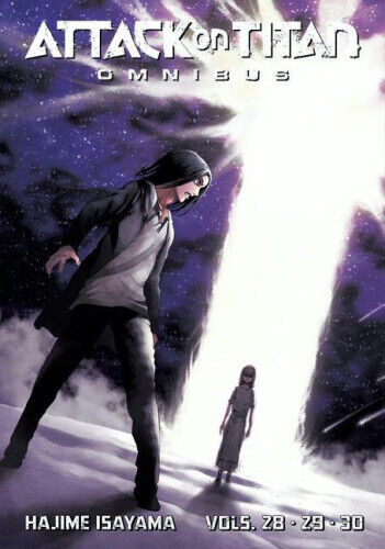 Attack on Titan Omnibus 10 (Vol. 28-30) (Attack on Titan Omnibus)