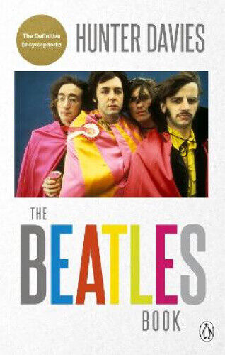 The Beatles Book by Davies, Hunter