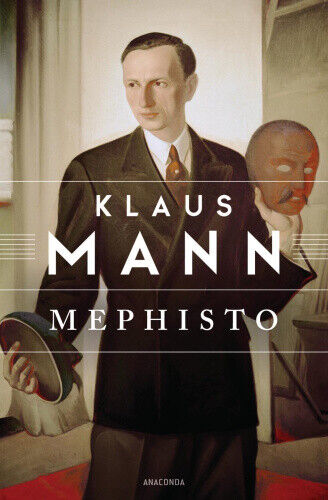 Mephisto [German] by Mann, Klaus