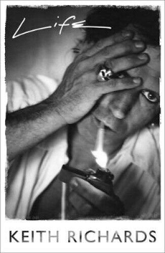 Life: Keith Richards by Keith Richards