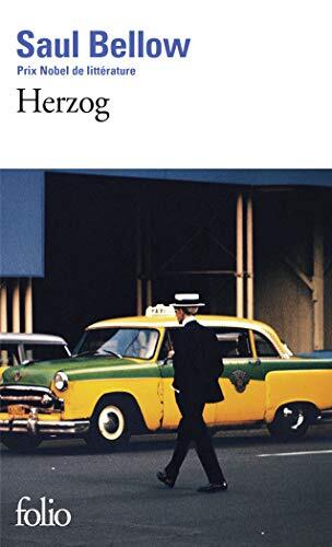 9782070402564 Herzog - Saul Bellow