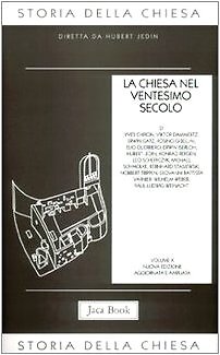 9788816302969 Storia della Chiesa: 10 - H. Jedin,M. Liminoli,E. Ramaiola