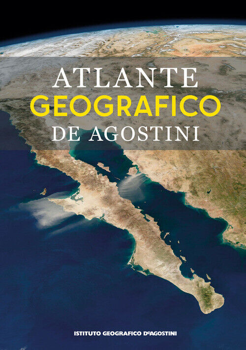 Atlante Geografico -  - 2024