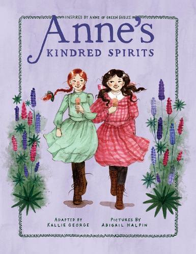 Kallie George Anne's Kindred Spirits (Copertina rigida)