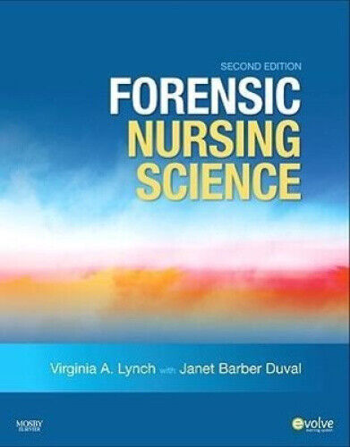 Forensic Nursing Science by Virginia A. Lynch
