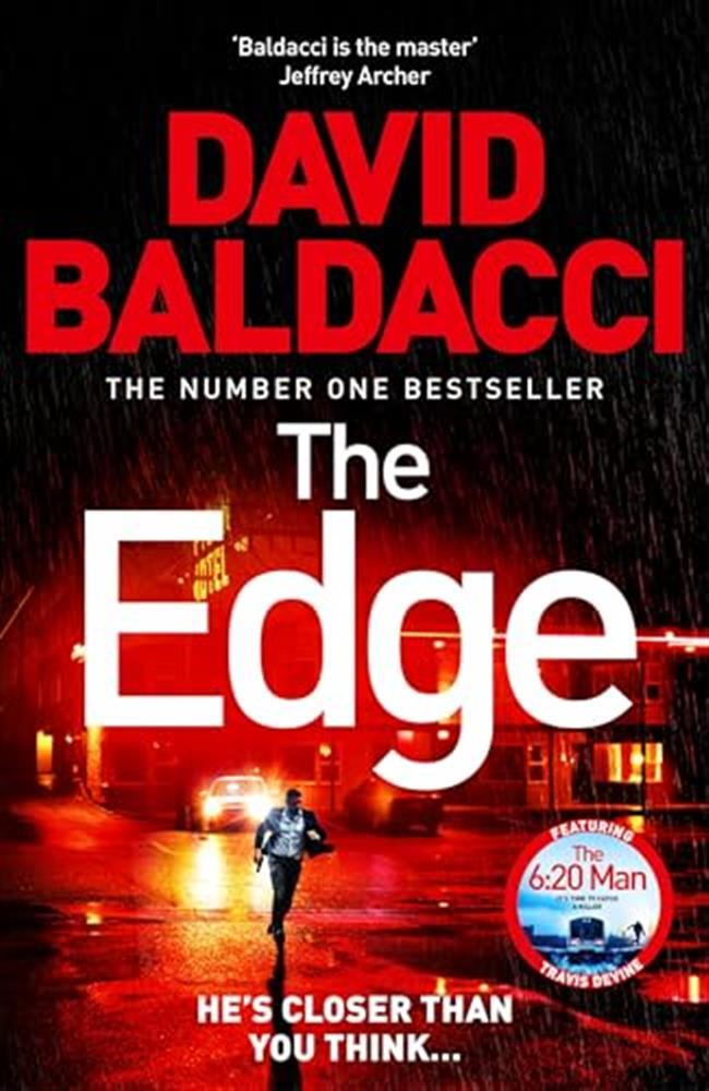 The edge - Baldacci David