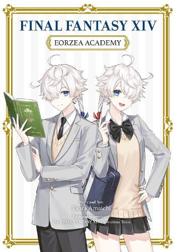 Final Fantasy XIV: Eorzea Academy (Final Fantasy XIV) by Amaichi, Esora
