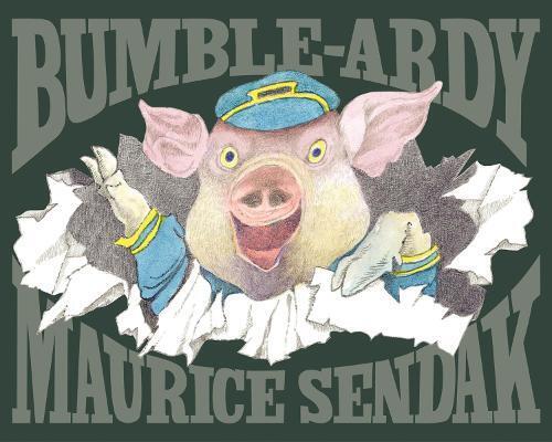 Maurice Sendak Bumble-Ardy (Copertina rigida)