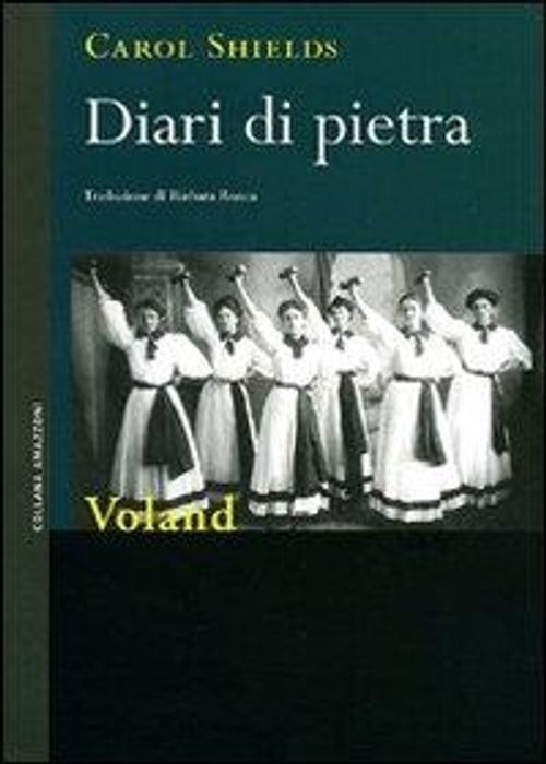 Libri Carol Shields - Diari Di Pietra