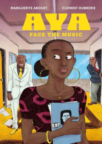 Aya: Face the Music by Oubrerie