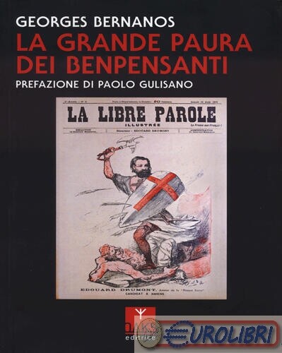 9791280190604 Georges Bernanos La grande paura dei benpensanti OFFICINA DI HANK