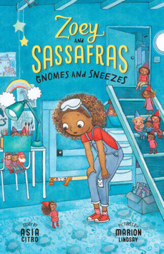 Gnomes and Sneezes: Zoey and Sassafras #10 (Zoey and the Sassafras)