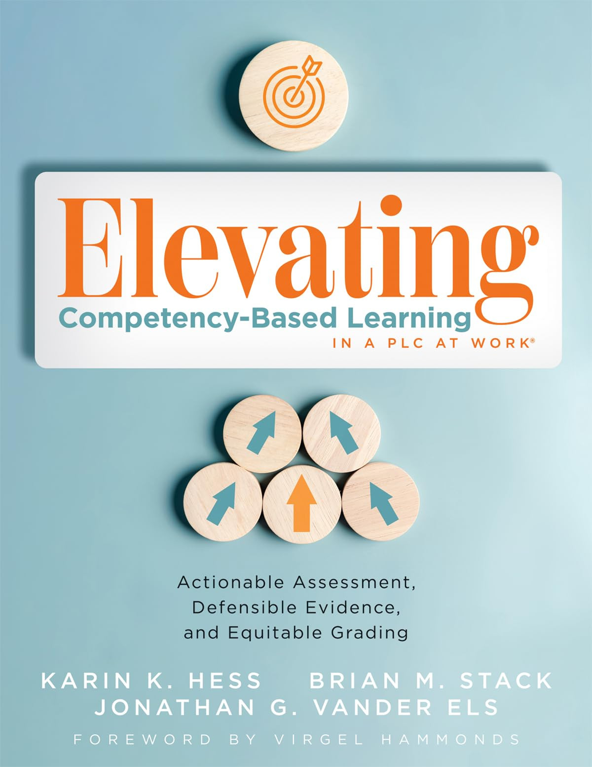 Karin K Hess Brian M Stack Jo Elevating Competency-Based Learning in (Tascabile)