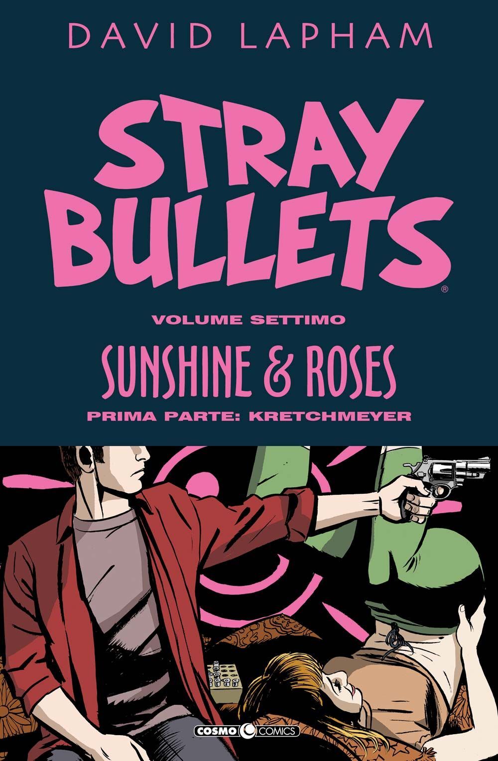 Libri Stray Bullets #07