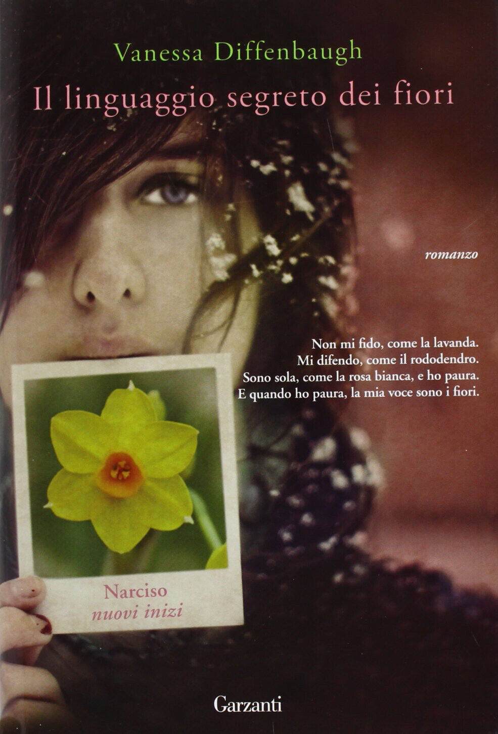 Il linguaggio segreto dei fiori / Vanessa Diffenbaugh