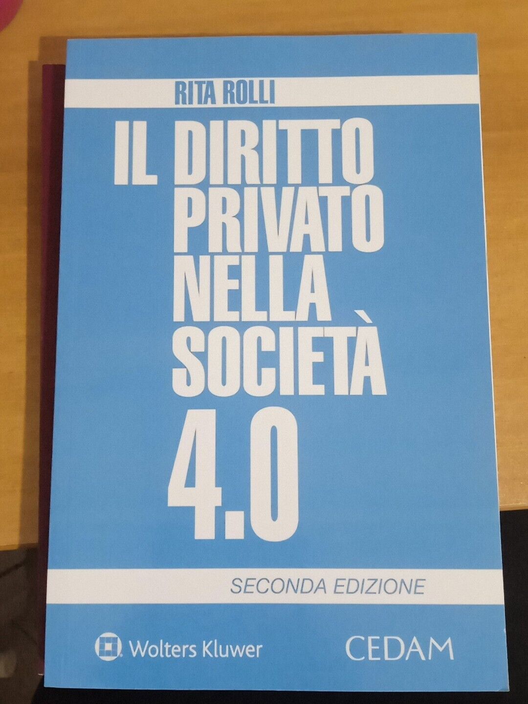 Il diritto privato nella società 4.0 - Rolli Rita