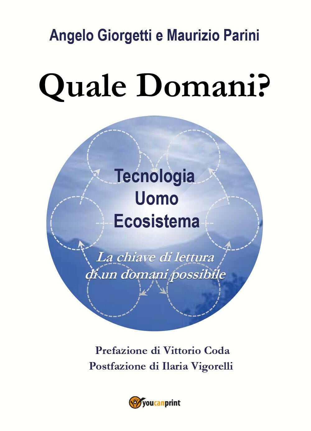 Quale domani? Tecnologia, uomo, ecosistema: la chiave di lettura di un dom...