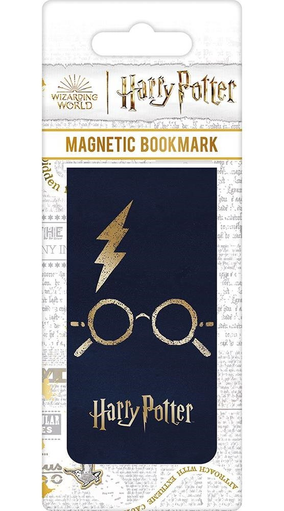 Harry Potter (The Boy Who Lived) Magnetic Bookmark -