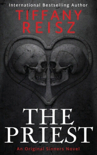 The Preist by Tiffany Reisz