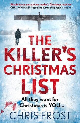 The Killer’s Christmas List (DI Tom Stonem) by Frost, Chris