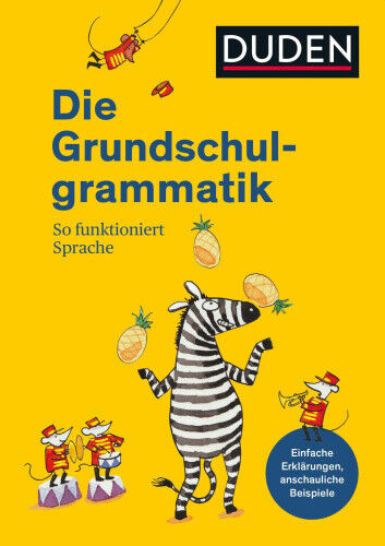 Duden - Die Grundschulgrammatik [German]