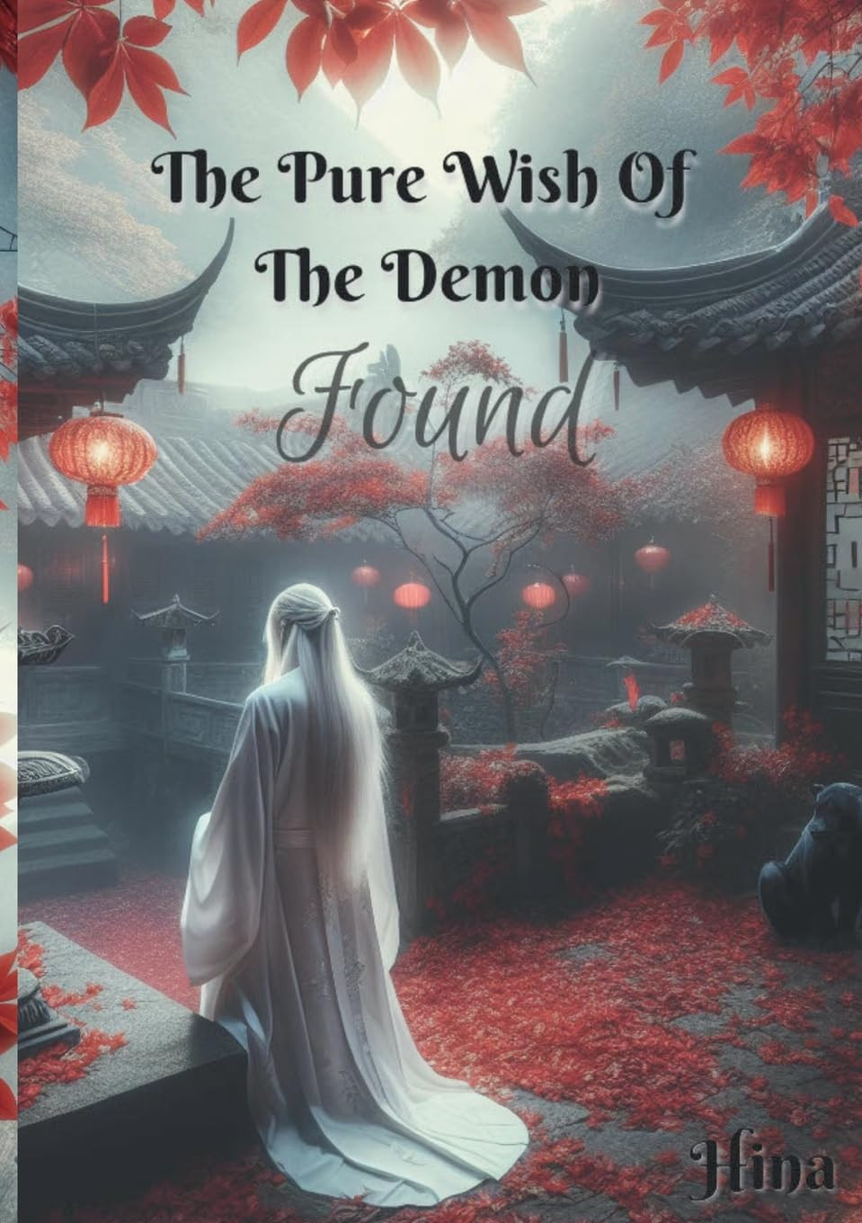 Monique Edler The Pure Wish Of The Demon (Tascabile)