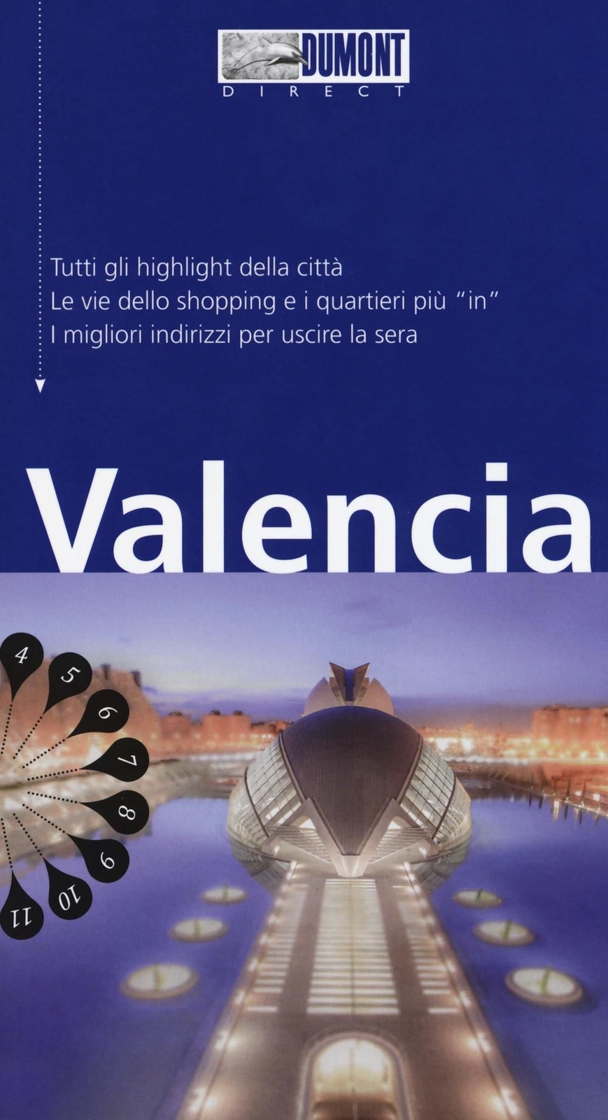 Libri Izquierdo Haenni Daniel - Valencia. Con Mappa. Con Carta Geografica Ripieg