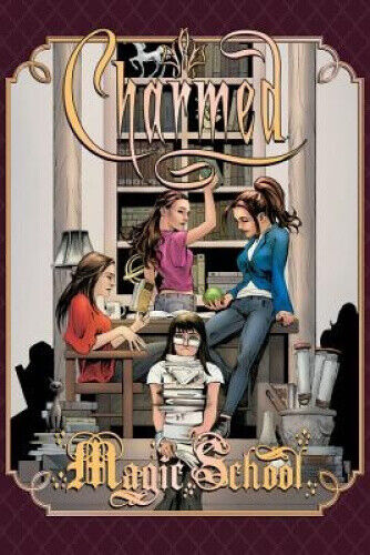 Charmed: Magic School by Rex, Katy