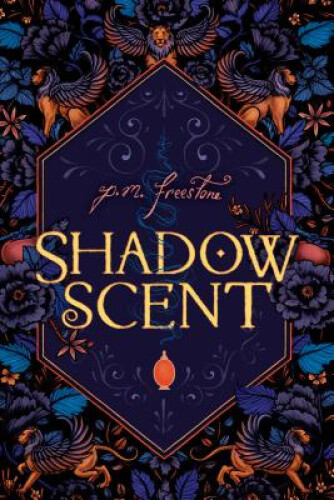Shadowscent by Freestone, P. M.