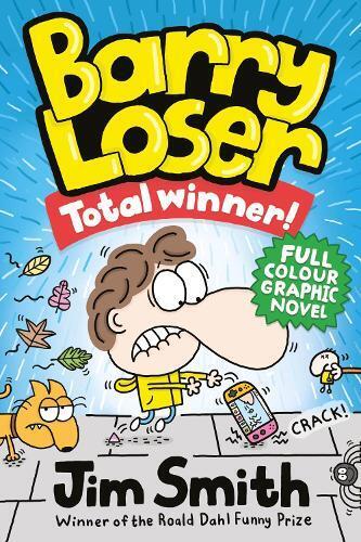 Jim Smith BARRY LOSER: TOTAL WINNER (Tascabile) Barry Loser