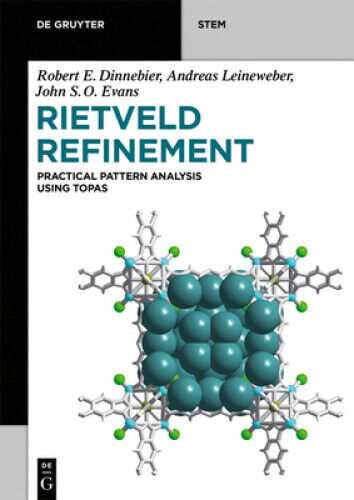 Rietveld Refinement: Practical Powder Diffraction Pattern Analysis using TOPAS