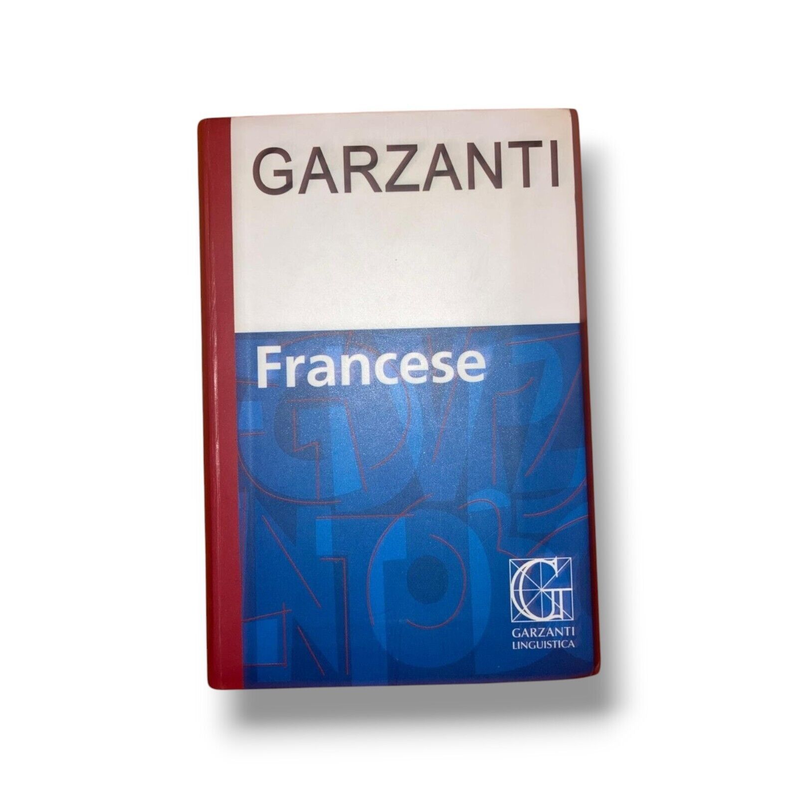 Dizionario Garzanti francese-italiano, italiano-francese