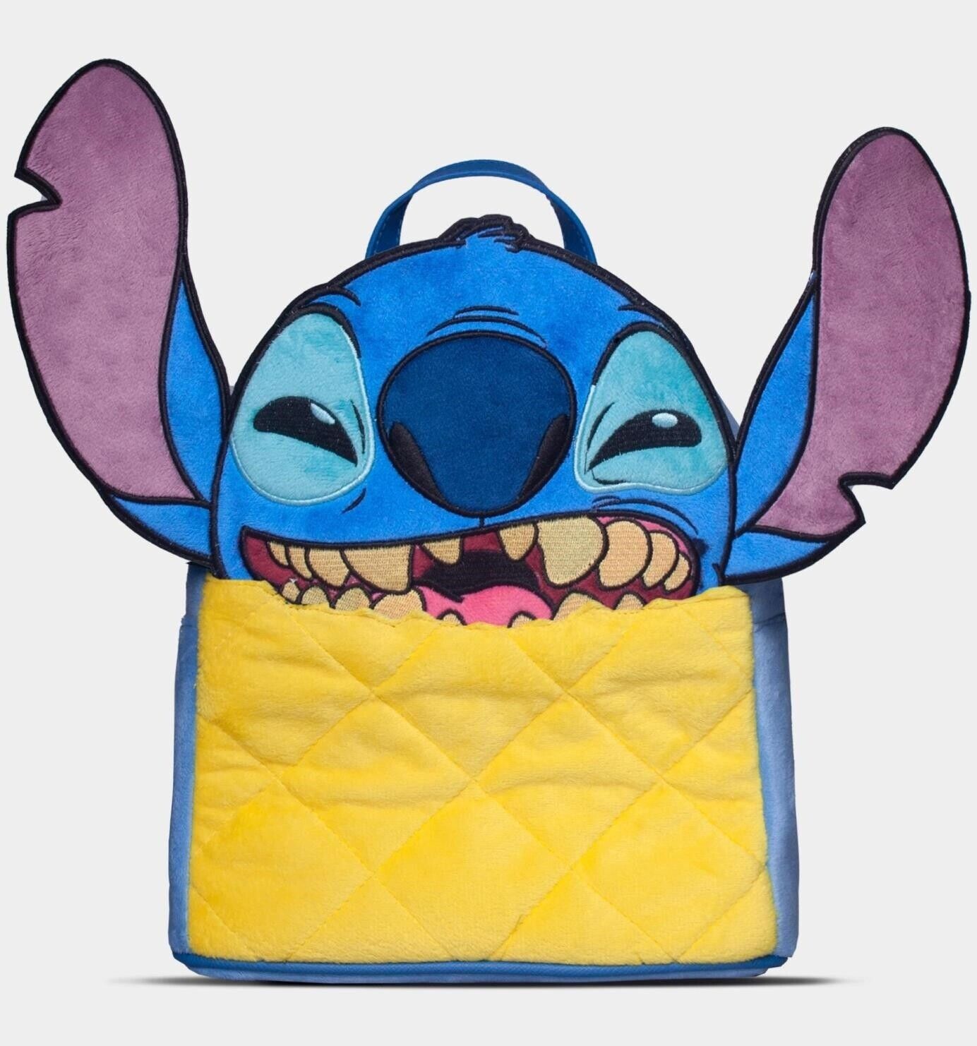Disney: Lilo & Stitch - Pineapple Stitch Novelty Multicolor (Mini Backpack / Zai