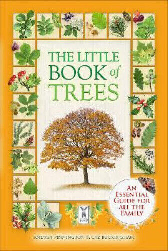 The Little Book of Trees by Pinnington, Andrea