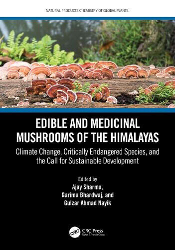 Edible and Medicinal Mushrooms of the Himalayas: Climate Change, Critically