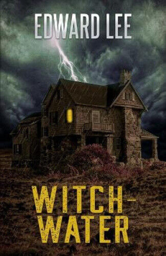 Witch-Water by Lee, Edward