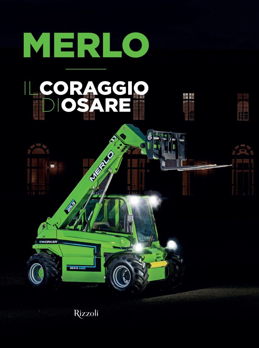 Libri Merlo. Il Coraggio Di Osare