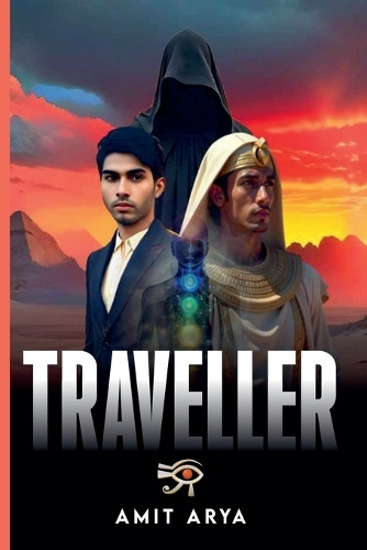 Amit Arya Traveller (Tascabile)