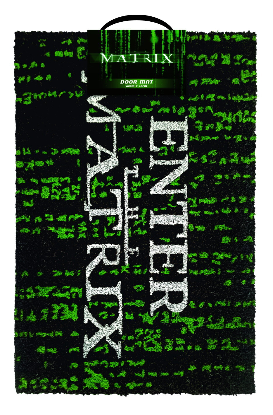 Matrix: Pyramid - Enter Doormat (Zerbino) -