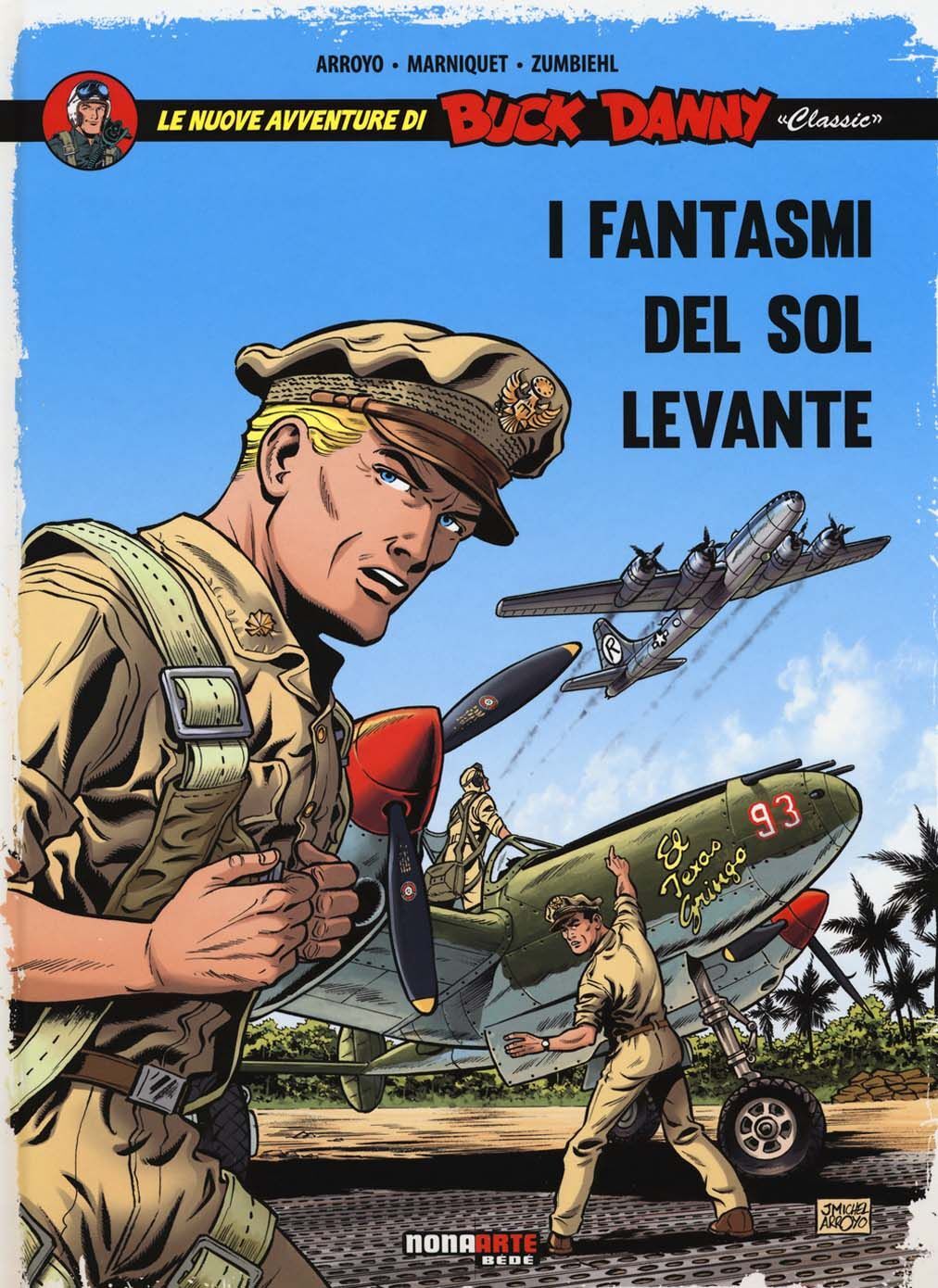 Libri Buck Danny Classic #03