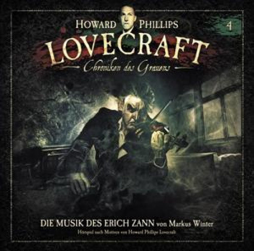 Chroniken des Grauens-Folge 4 by Lovecraft, H. P.