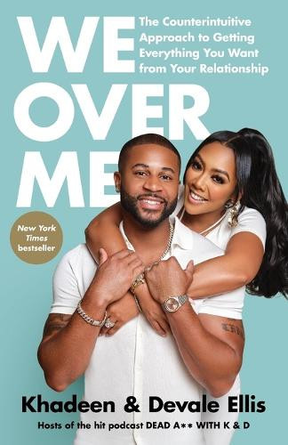 Khadeen Ellis,   Devale Ellis Khadeen Ellis Devale Ellis  We Over Me (Tascabile)