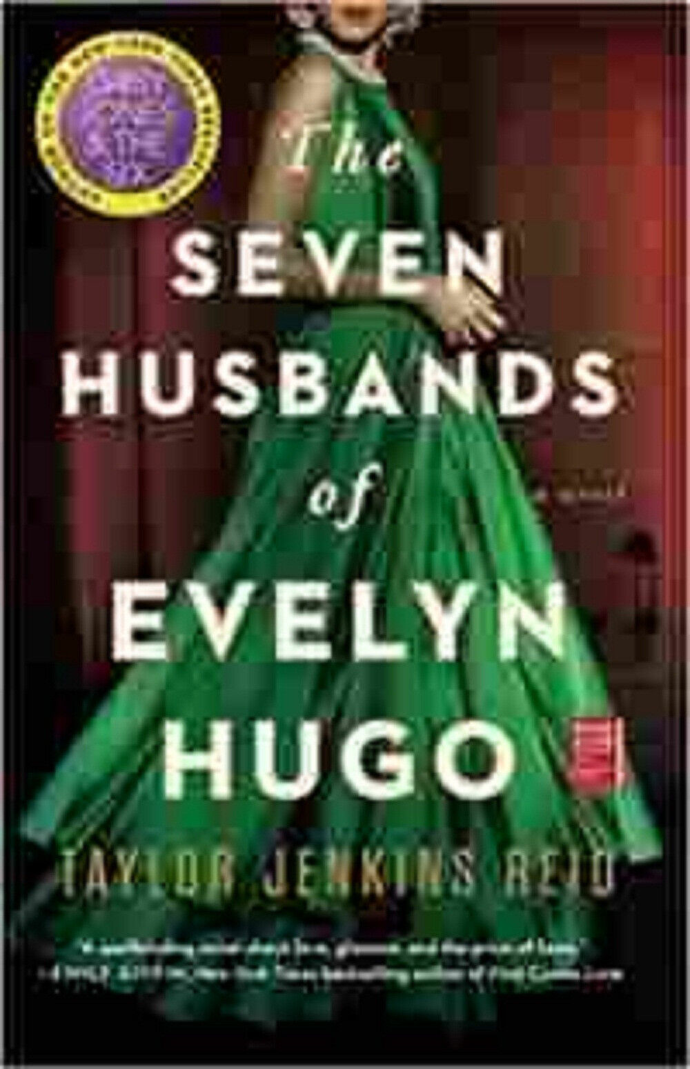 I Sette Mariti Di Evelyn Hugo Copertina Flessibile
