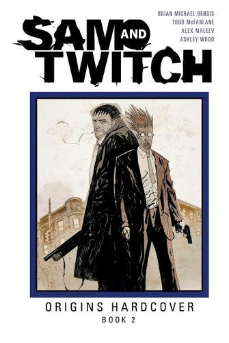Sam and Twitch Origins Book 2 by Brian Michael Bendis