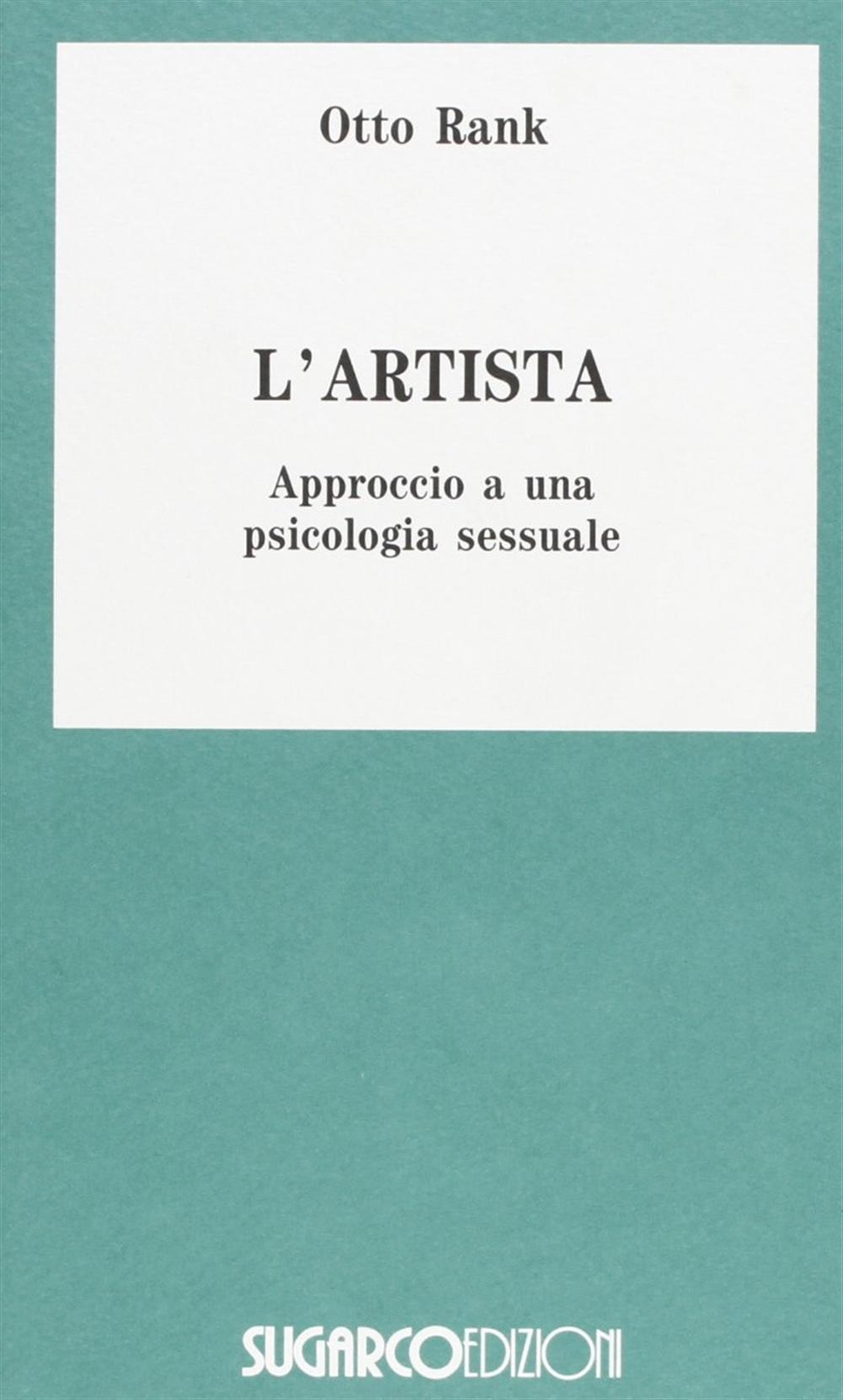 L'artista - Rank Otto