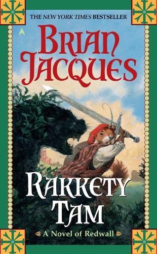 Brian Jacques Rakkety Tam (Tascabile) Redwall