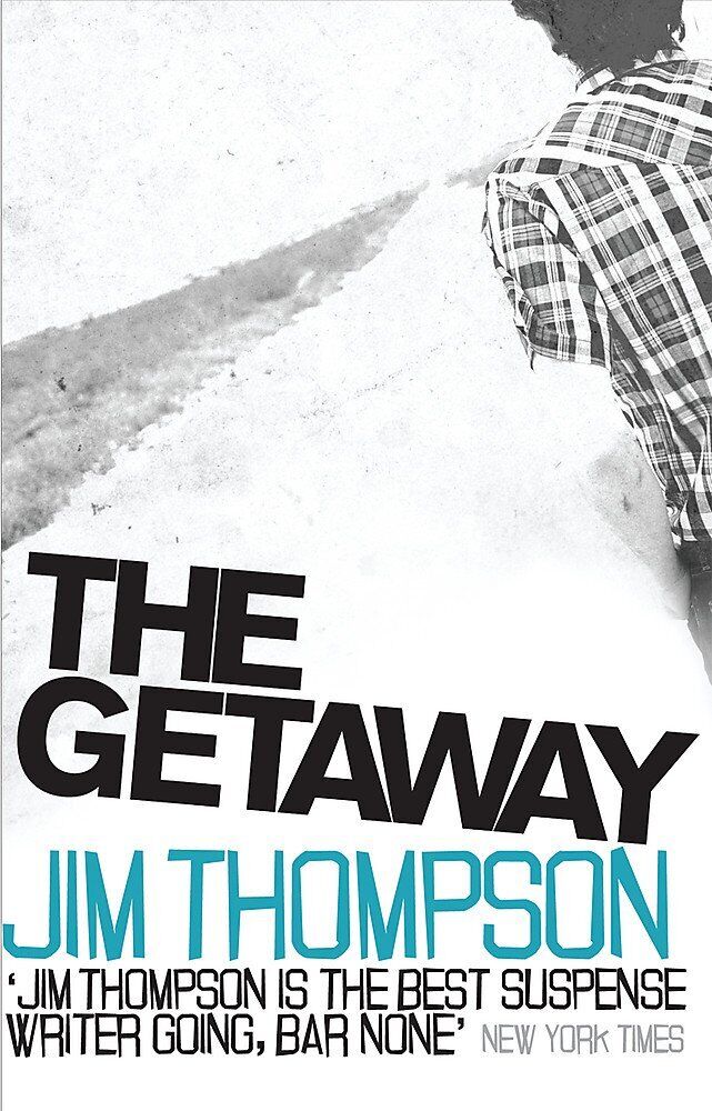 9780752879604 The Getaway - Jim Thompson