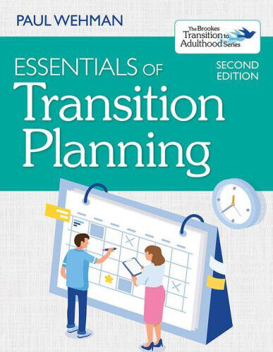Essentials of Transition Planning (Transition) by Paul Wehman